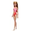 slide 10 of 17, Barbie Beach Doll, 1 ct