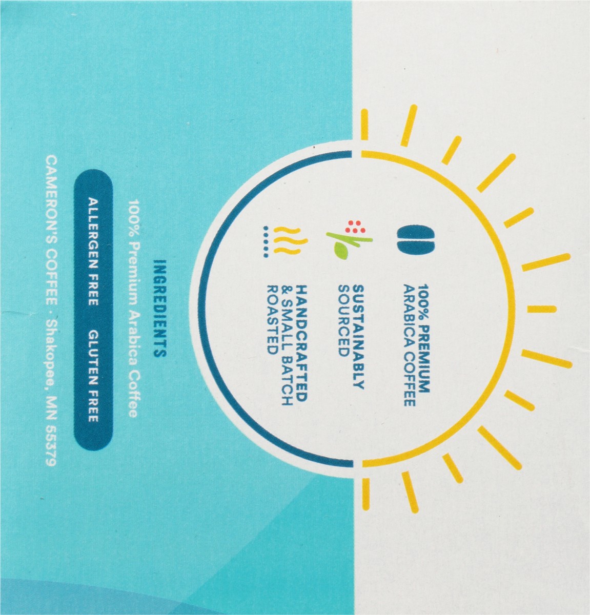 slide 9 of 9, Cameron's Hawaiian Blend Coffee Pods - 12 ct, 12 ct