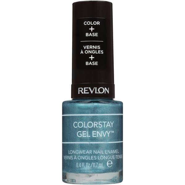 slide 1 of 1, Revlon Nail Enamel 0.4 oz, 0.4 oz