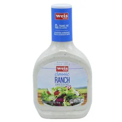 Weis Quality Salad Dressing