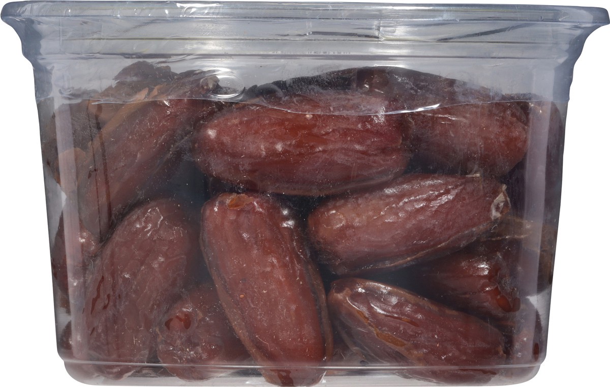 slide 8 of 13, Sunshine Snacks Organic Pitted Dates 10 oz, 10 oz