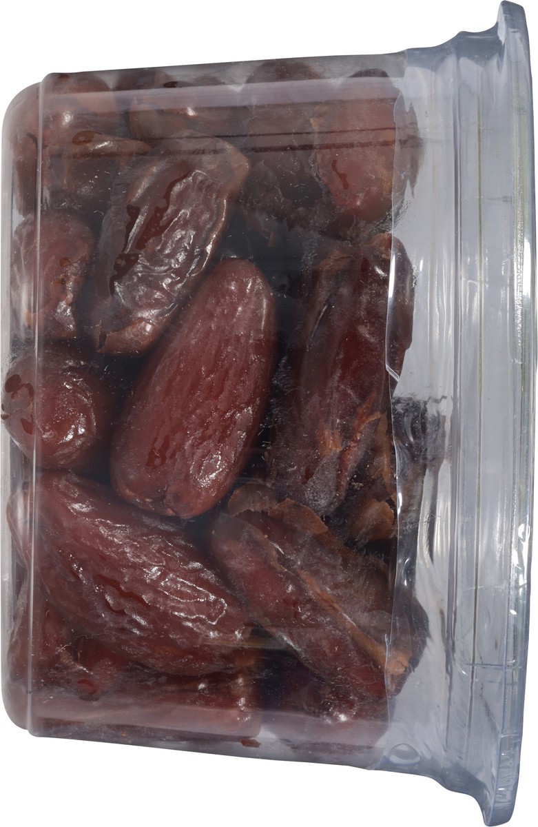 slide 7 of 13, Sunshine Snacks Organic Pitted Dates 10 oz, 10 oz
