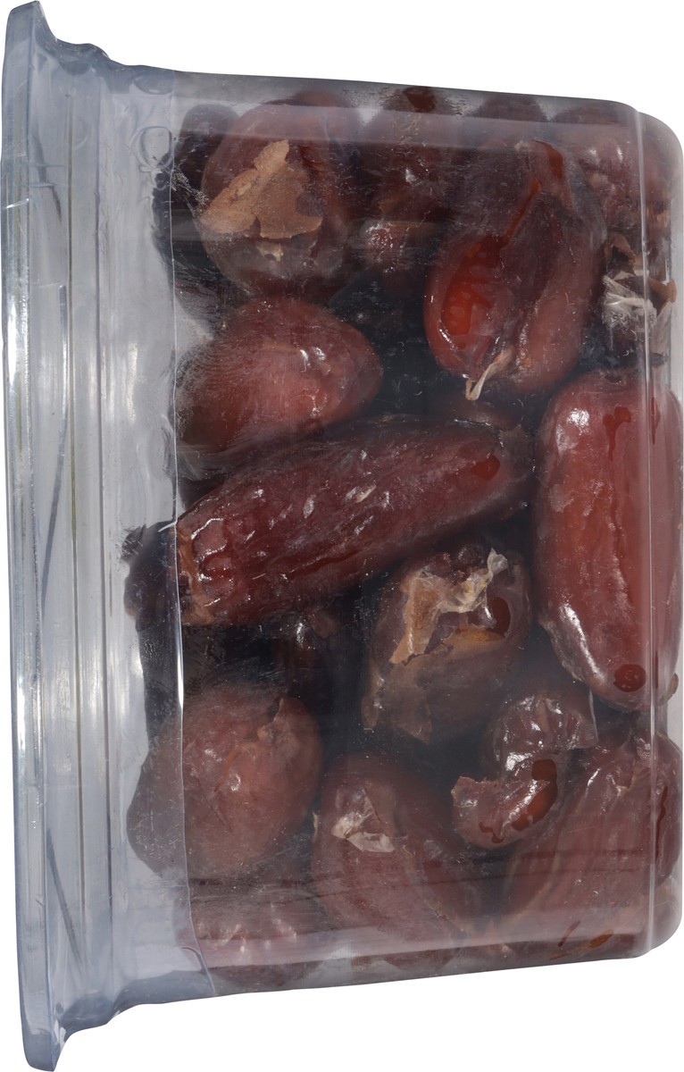slide 9 of 13, Sunshine Snacks Organic Pitted Dates 10 oz, 10 oz