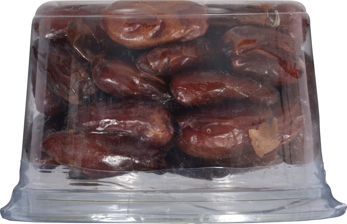 slide 3 of 13, Sunshine Snacks Organic Pitted Dates 10 oz, 10 oz