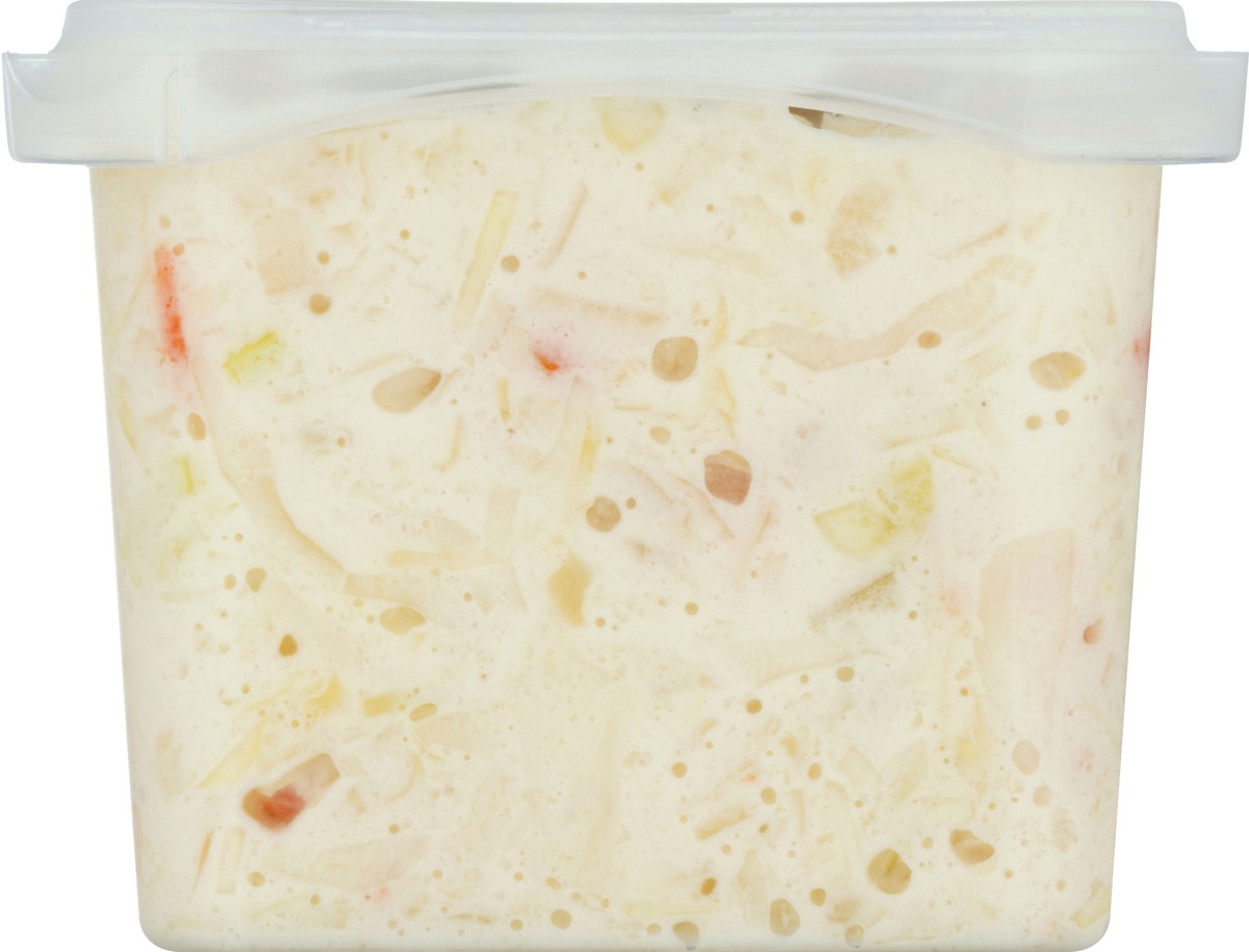 slide 8 of 10, Sally Sherman Cole Slaw 16 oz, 1 lb