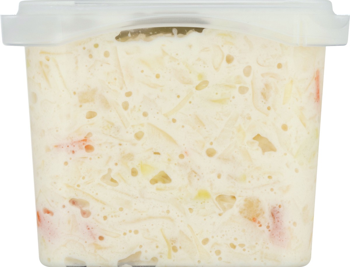 slide 3 of 10, Sally Sherman Cole Slaw 16 oz, 1 lb