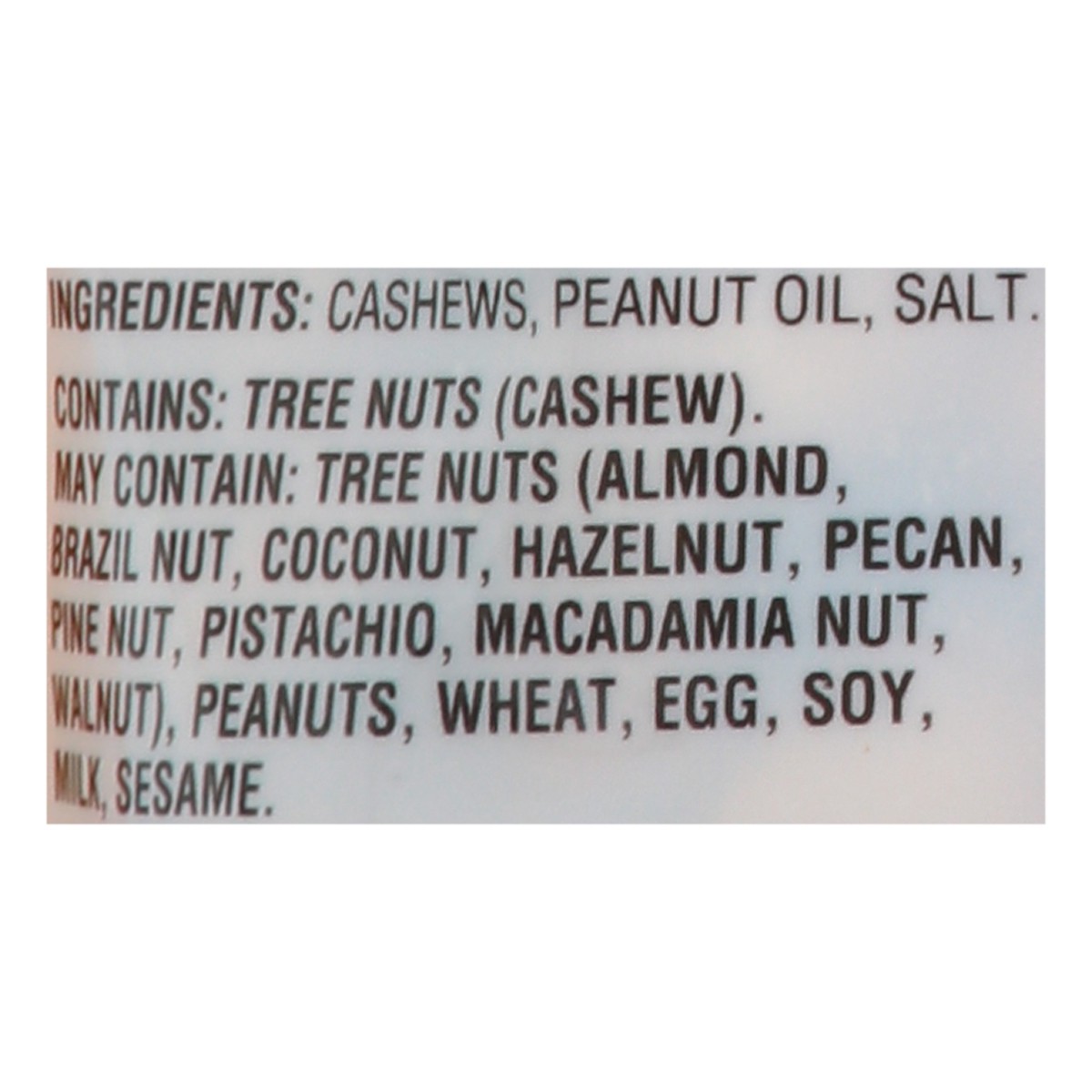 slide 11 of 13, Signature Select Whole Roasted & Salted Cashews 6 oz, 6 oz