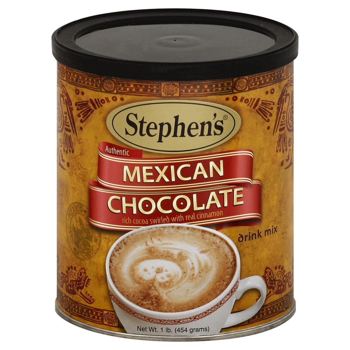 slide 3 of 3, Stephen's Mexican Hot Chocolate Drink Mix - 16 oz, 16 oz