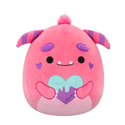 Squishmallows Mont The Pink Monster