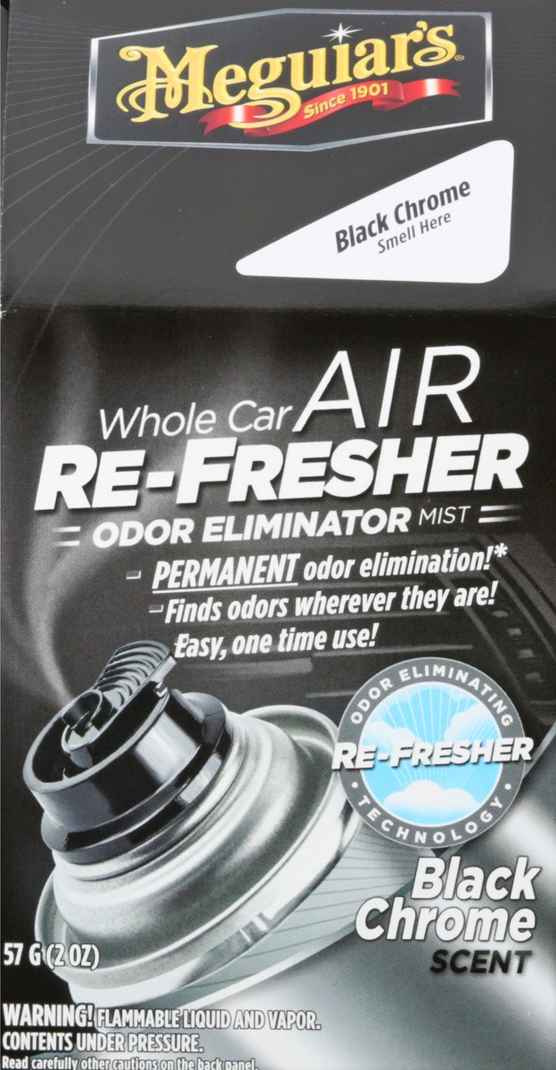 slide 6 of 11, Meguiar's Car Air Fresher, 2 oz