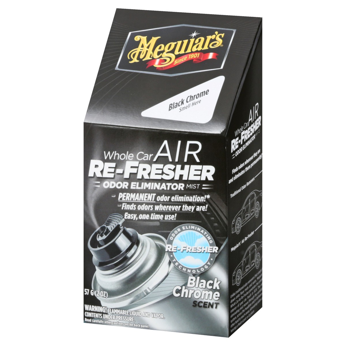 slide 9 of 11, Meguiar's Car Air Fresher, 2 oz