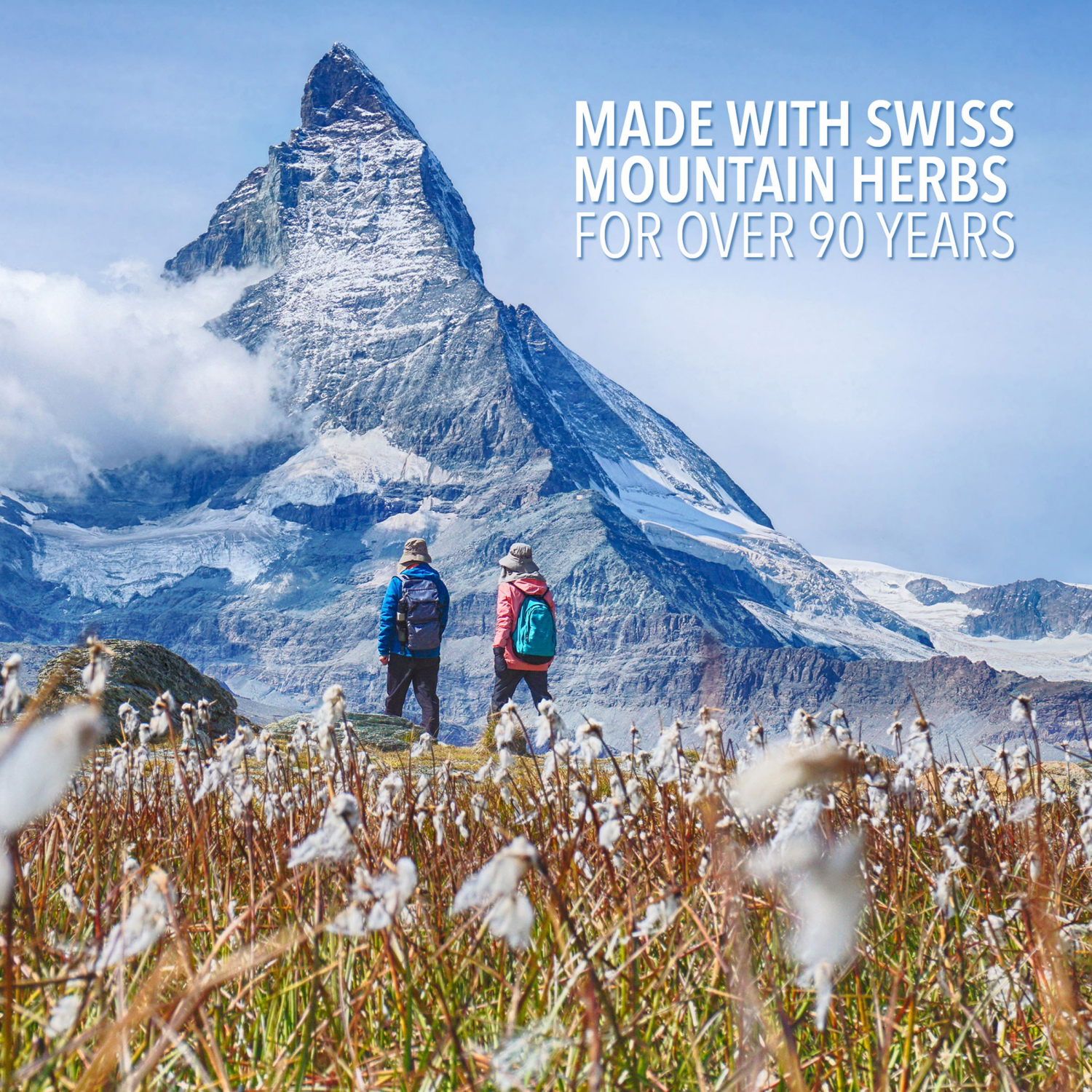 slide 4 of 5, Ricola Max Throat Care Honey Lemon Cough Drops - Extra Strength Cough Suppressant, 34 Count, 34 ct