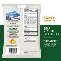slide 16 of 21, Ricola Max Throat Care Honey Lemon Cough Drops, 34 Count, 34 ct