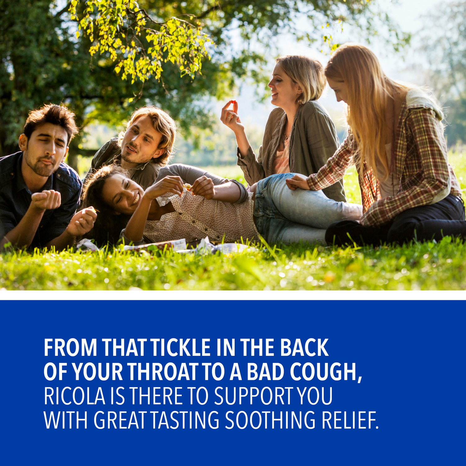 slide 7 of 7, Ricola Max Nasal Care Cool Menthol Throat Drops Extra Strength, 34 Count, 34 ct