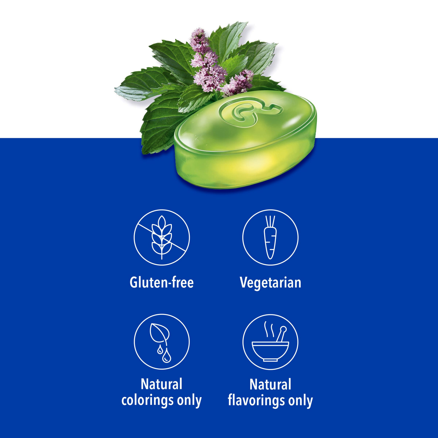 slide 3 of 7, Ricola Max Nasal Care Cool Menthol Throat Drops Extra Strength, 34 Count, 34 ct