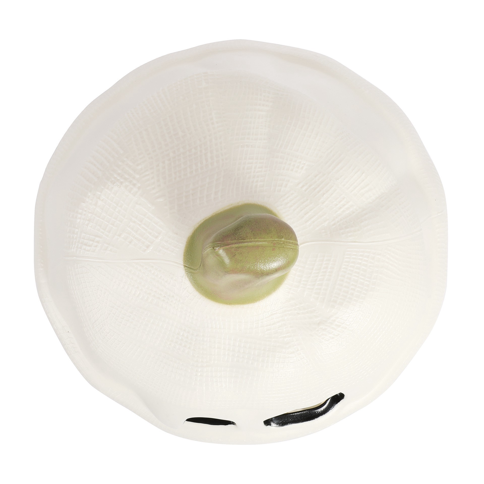 slide 2 of 3, 10.5" Lighted Mummy Pumpkin By Ashland, 8.5 in x 8.5 in x 10.5 in