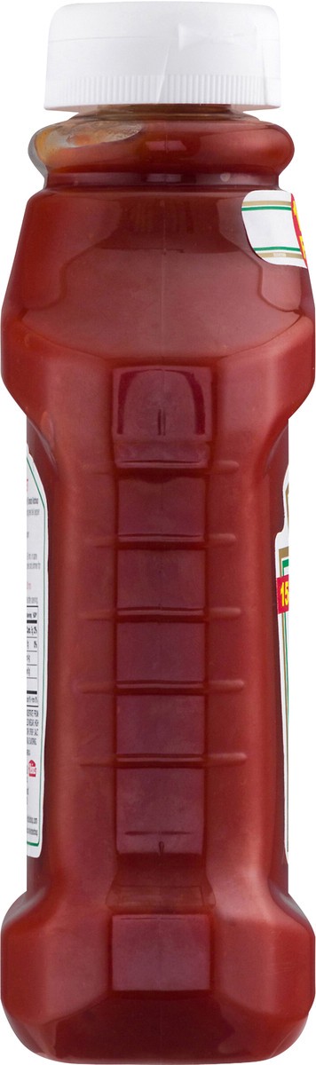 slide 12 of 13, Heinz Tomato Ketchup Easy Squeeze Bottle, 44 oz