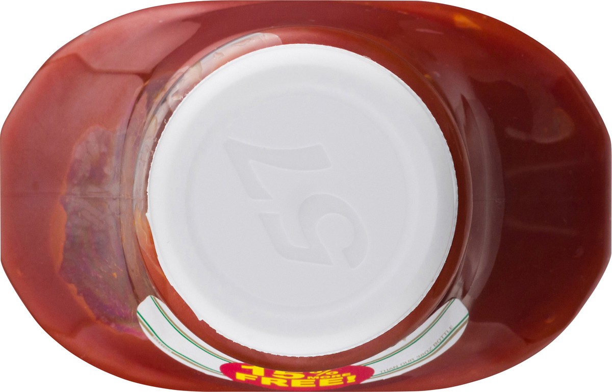 slide 11 of 13, Heinz Tomato Ketchup Easy Squeeze Bottle, 44 oz