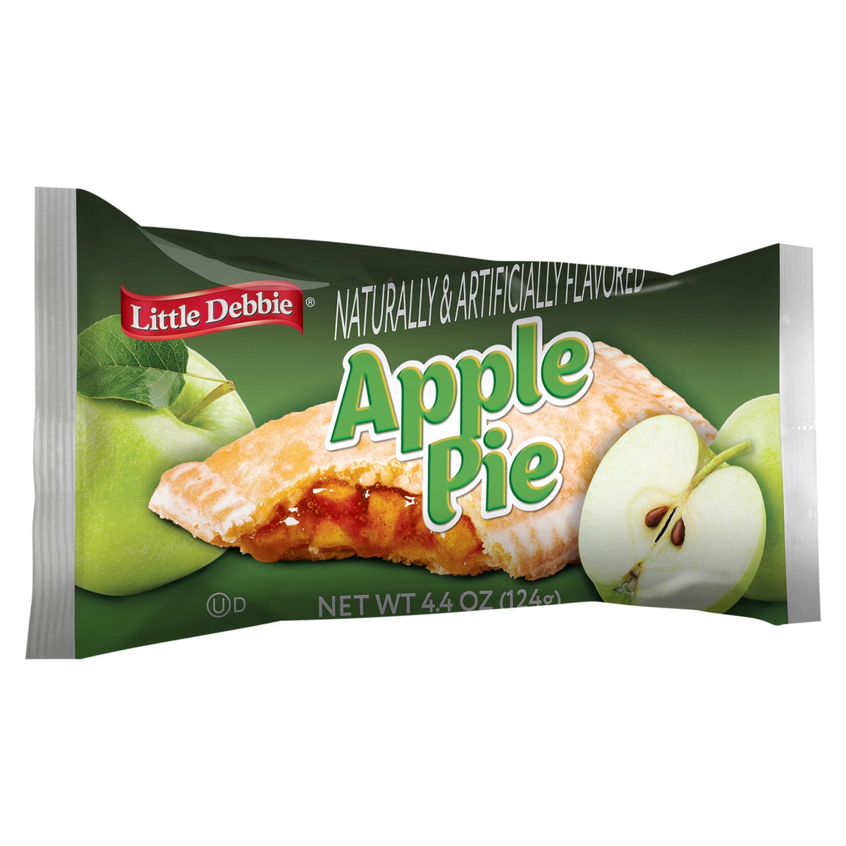 slide 9 of 9, Little Debbie Snack Cakes, Little Debbie Snack Apple Pie, 4.4 oz