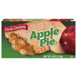Snack Cakes, Little Debbie Snack Apple Pie