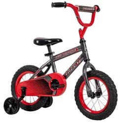 Huffy Pro Thunder Boys' Bike - Red