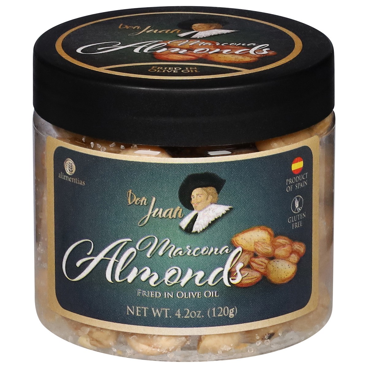 slide 5 of 14, Don Juan Marcona Almonds 4.2 oz, 4.2 oz