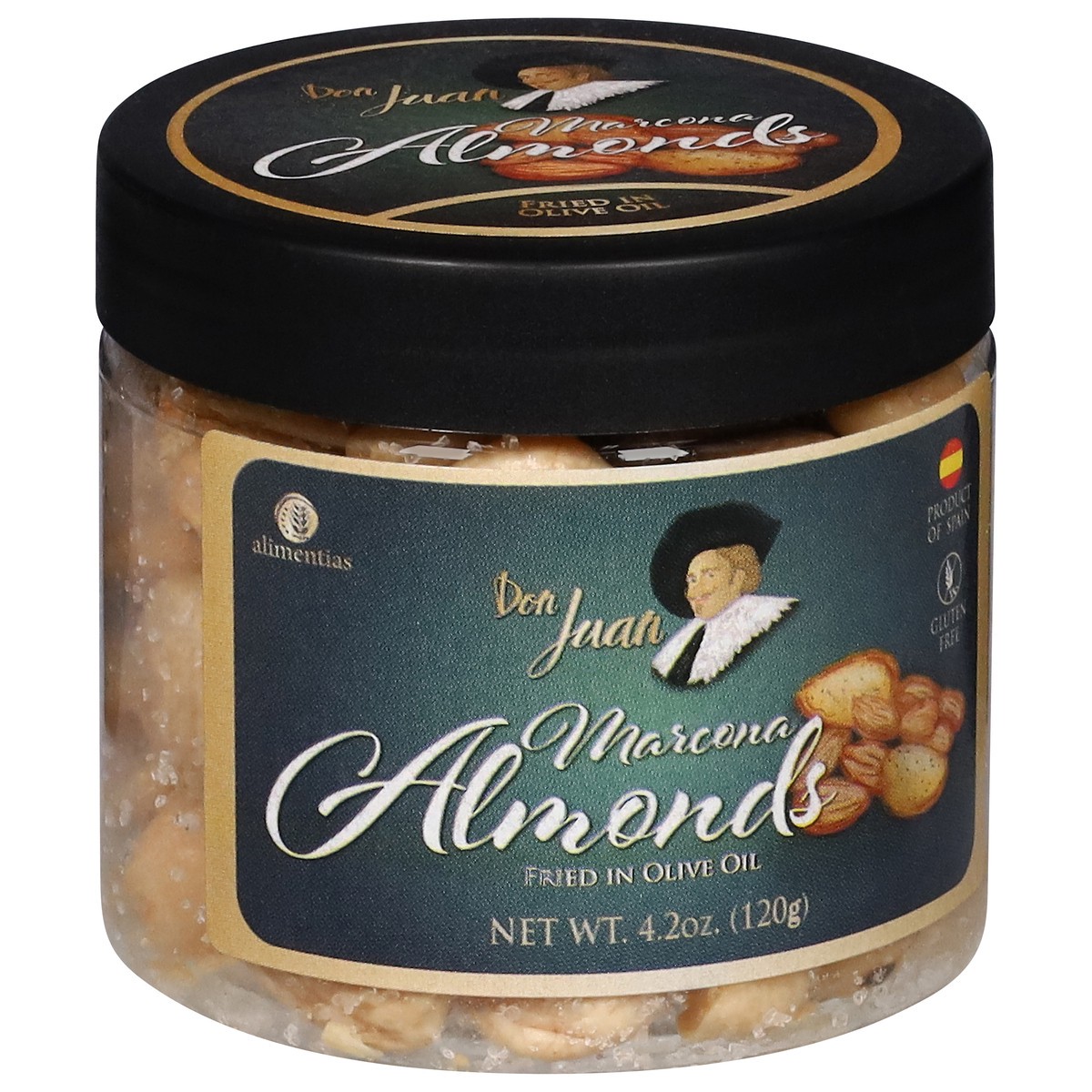 slide 2 of 14, Don Juan Marcona Almonds 4.2 oz, 4.2 oz