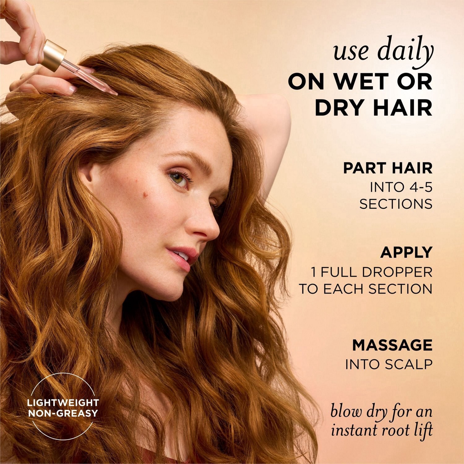 slide 3 of 12, Pantene Pro-V Abundant & Strong Daily Scalp & Root Serum, 2 Oz, 2 oz