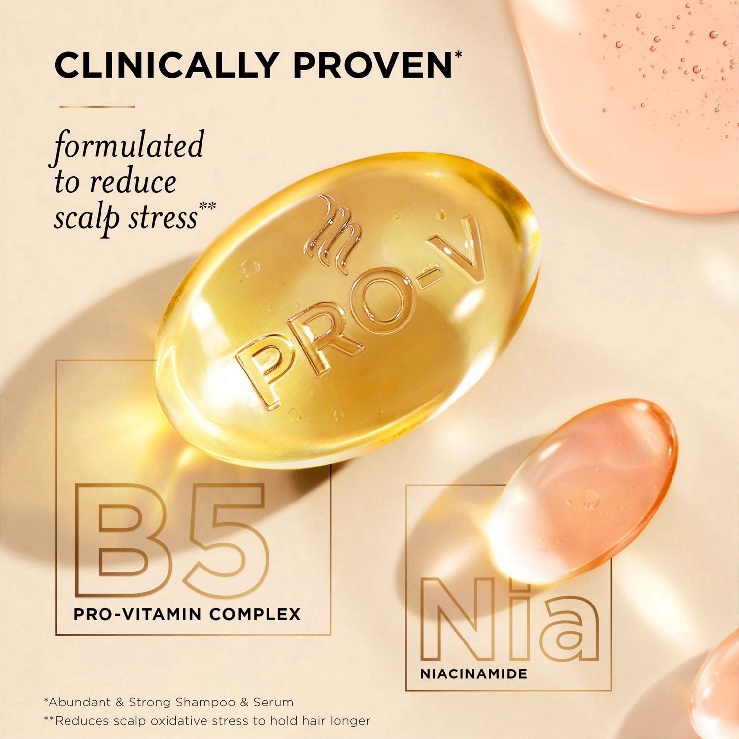 slide 5 of 12, Pantene Pro-V Abundant & Strong Daily Scalp & Root Serum, 2 Oz, 2 oz