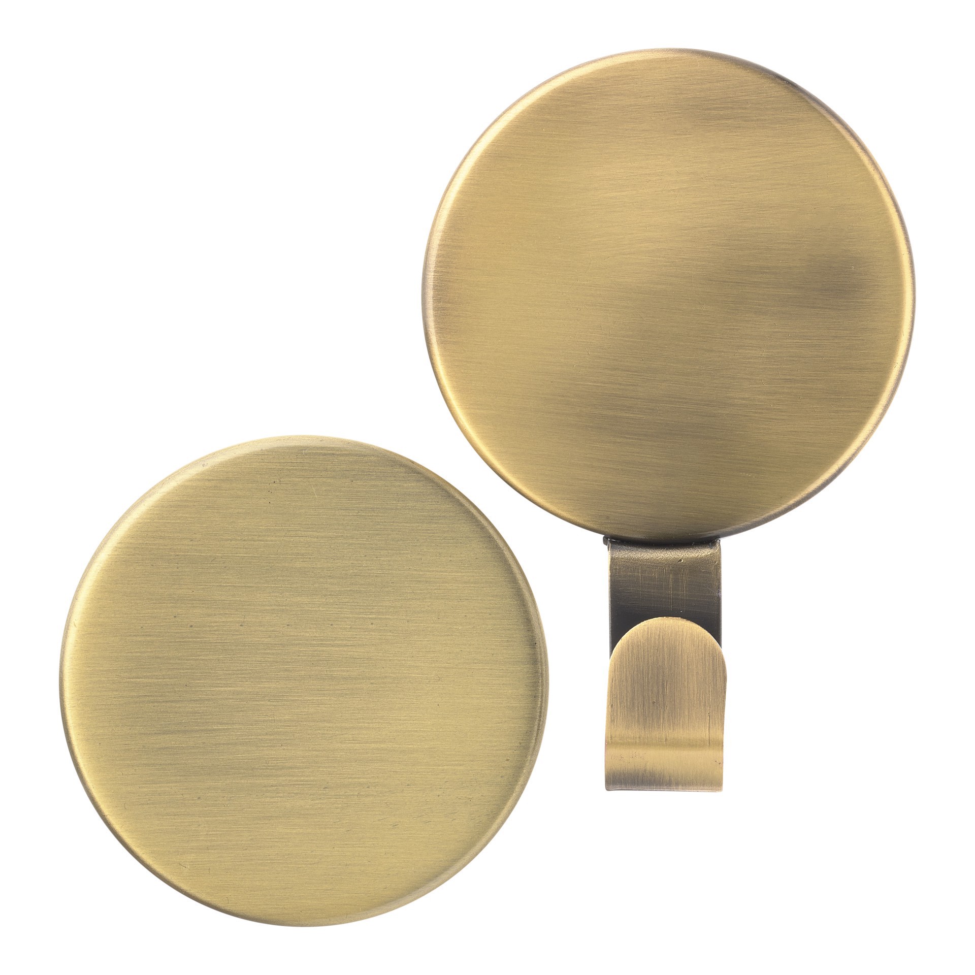 slide 3 of 3, Copper Magnetic Wreath Hanger By Ashland, 3.5 in x 1.5 in x 5.5 in