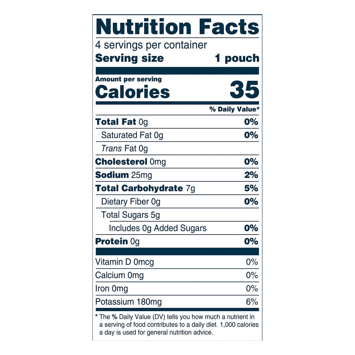 slide 5 of 11, Gerber Coconut Water Splashers Organic Plant Based Hydration Graduates, Banana Mango Squash, 3.5 fl oz Pouch, 4 count, 15.52 oz