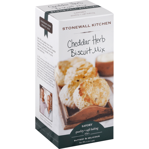 slide 1 of 1, Stonewall Kitchen Biscuit Mix 12 oz, 12 oz