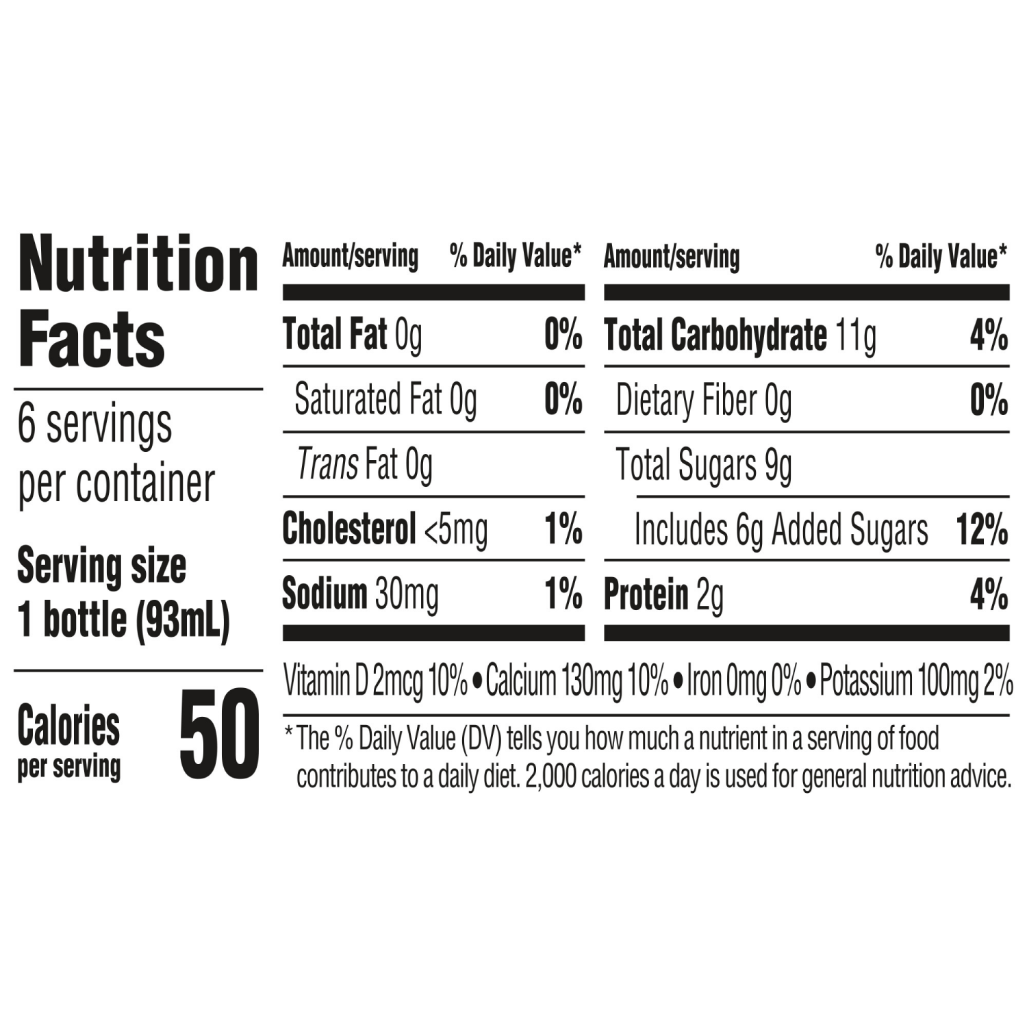 slide 7 of 8, Danimals Smoothie Mixed Berry Dairy Drink Multi-Pack, 6 Ct, 3.1 OZ Smoothie Bottles, 6 ct