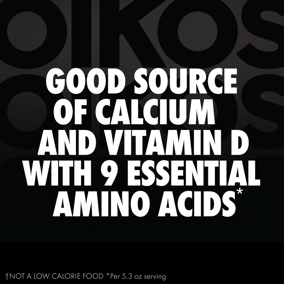 slide 8 of 8, Oikos Pro Peach Yogurt-Cultured Ultra-Filtered Milk Product, Creamy and Delicious Dairy Snack with 20g of Protein per Serving, 4 Ct, 5.3 OZ Cups, 5.3 oz