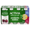 slide 6 of 29, Activia Probiotic Dailies Blueberry and Cherry Lowfat Yogurt Drinks, Delicious Daily Probiotic Yogurt Drinks to Help Support Gut Health, 8 Ct, 3.1 FL OZ, 3.10 fl oz