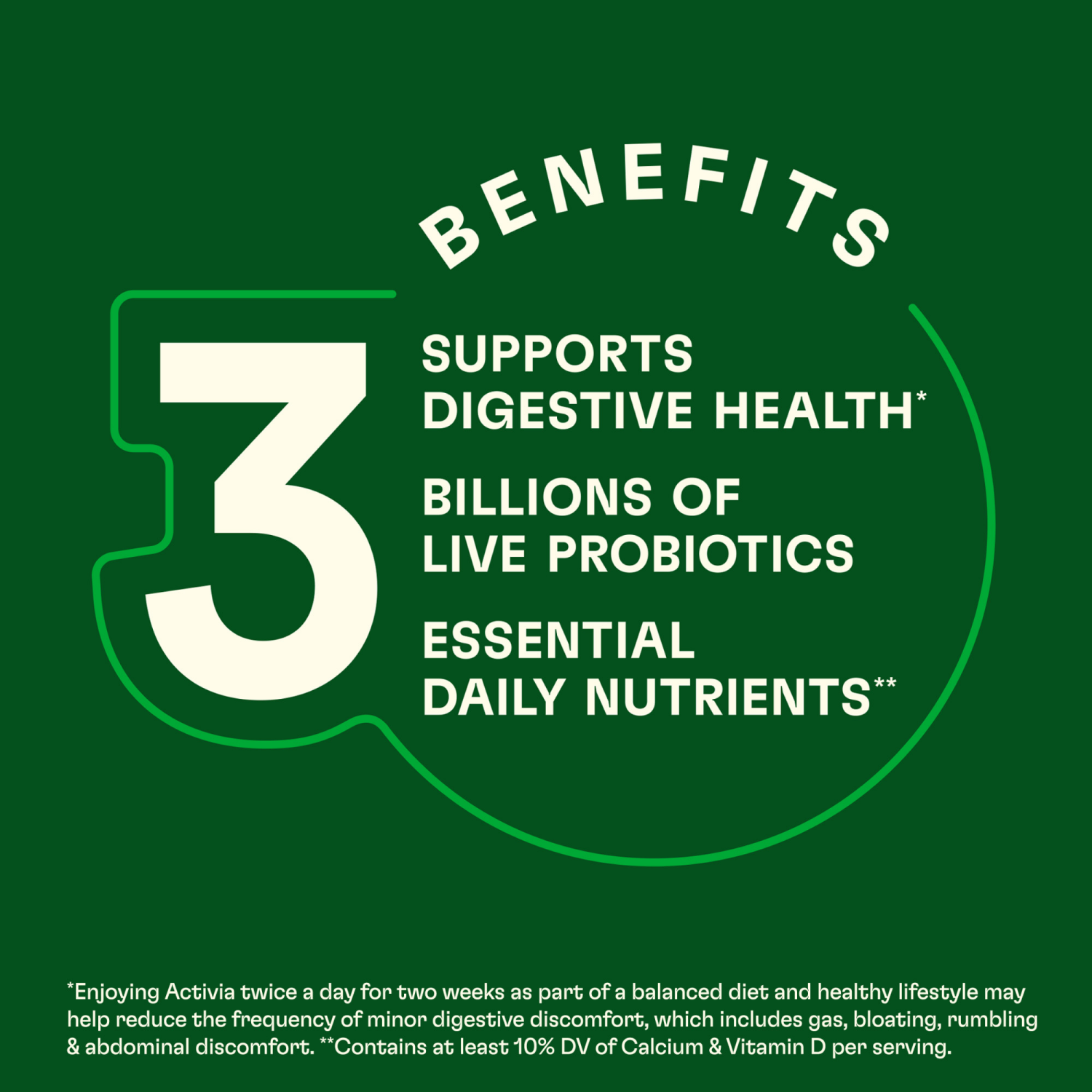 slide 5 of 8, Activia Probiotic Dailies Blueberry and Cherry Low Fat, Probiotic Yogurt Drinks, 3.1 FL OZ, 8 Ct, 8 ct