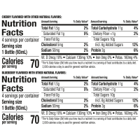 slide 25 of 29, Activia Probiotic Dailies Blueberry and Cherry Lowfat Yogurt Drinks, Delicious Daily Probiotic Yogurt Drinks to Help Support Gut Health, 8 Ct, 3.1 FL OZ, 3.10 fl oz