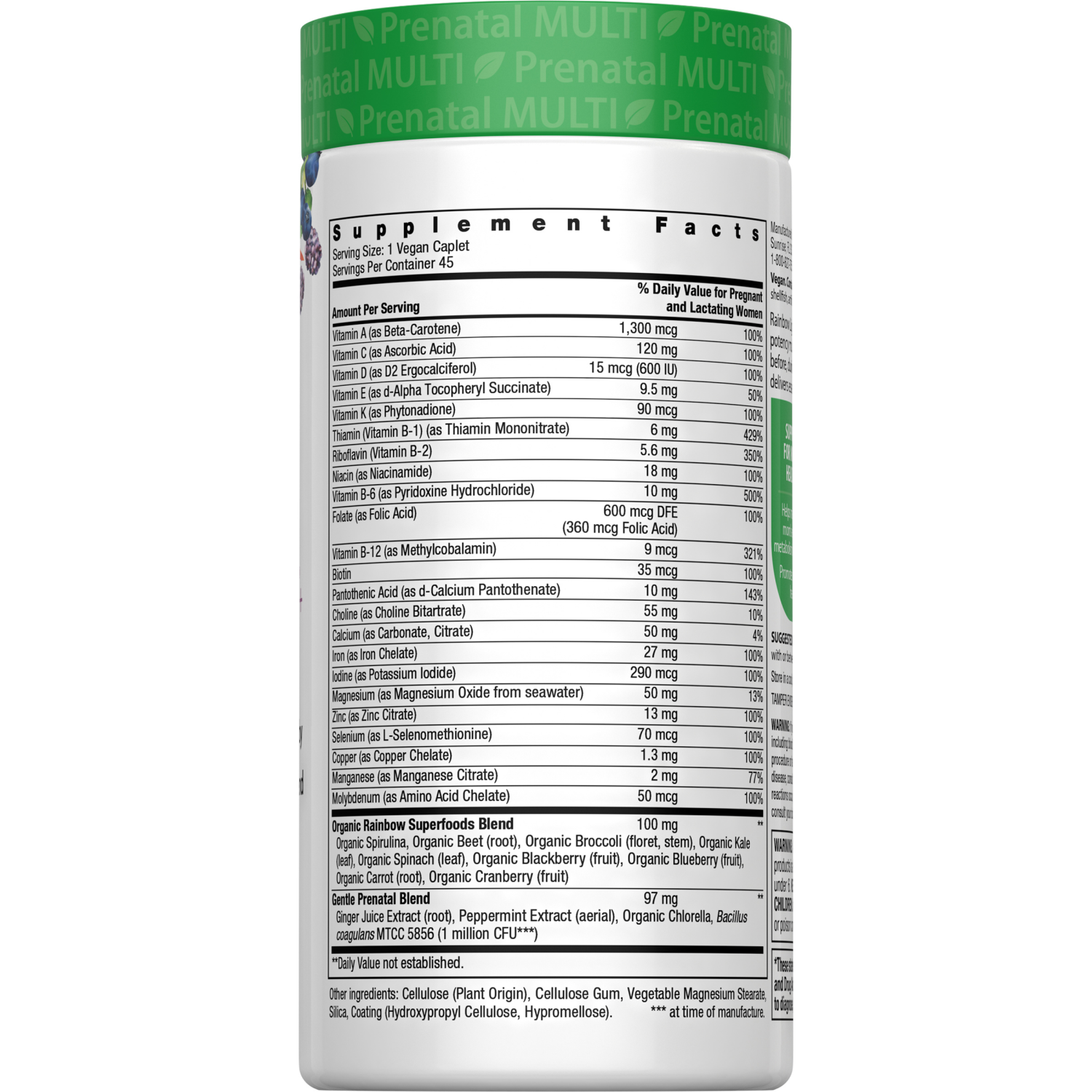 slide 5 of 8, Activia Proactive Vanilla Probiotic Yogurt, Probiotic Low Fat Yogurt Cups, 5.3 Oz, 4 Ct, 4 ct