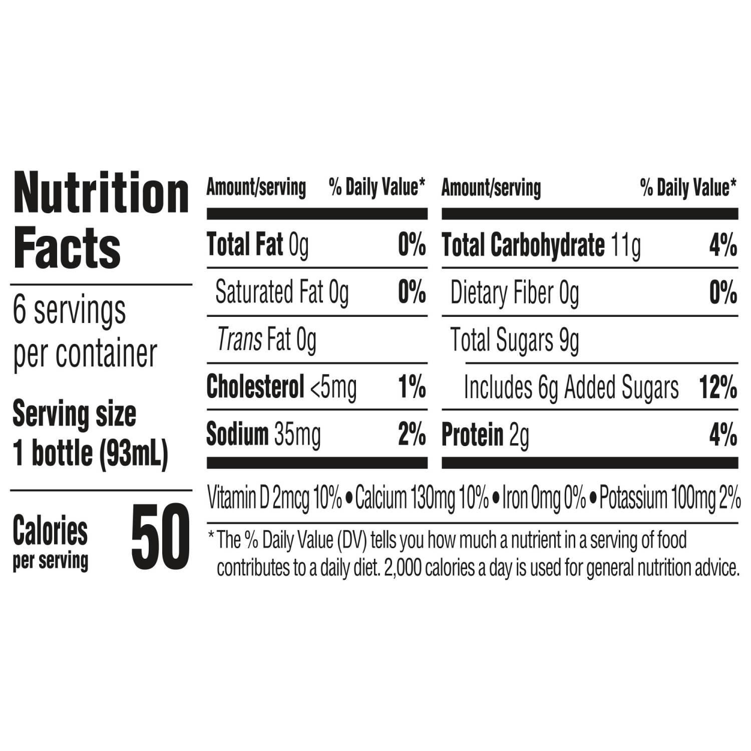 slide 7 of 8, Danimals Smoothie Strawberry Explosion Dairy Drink Multi-Pack, 6 Ct, 3.1 OZ Smoothie Bottles, 6 ct