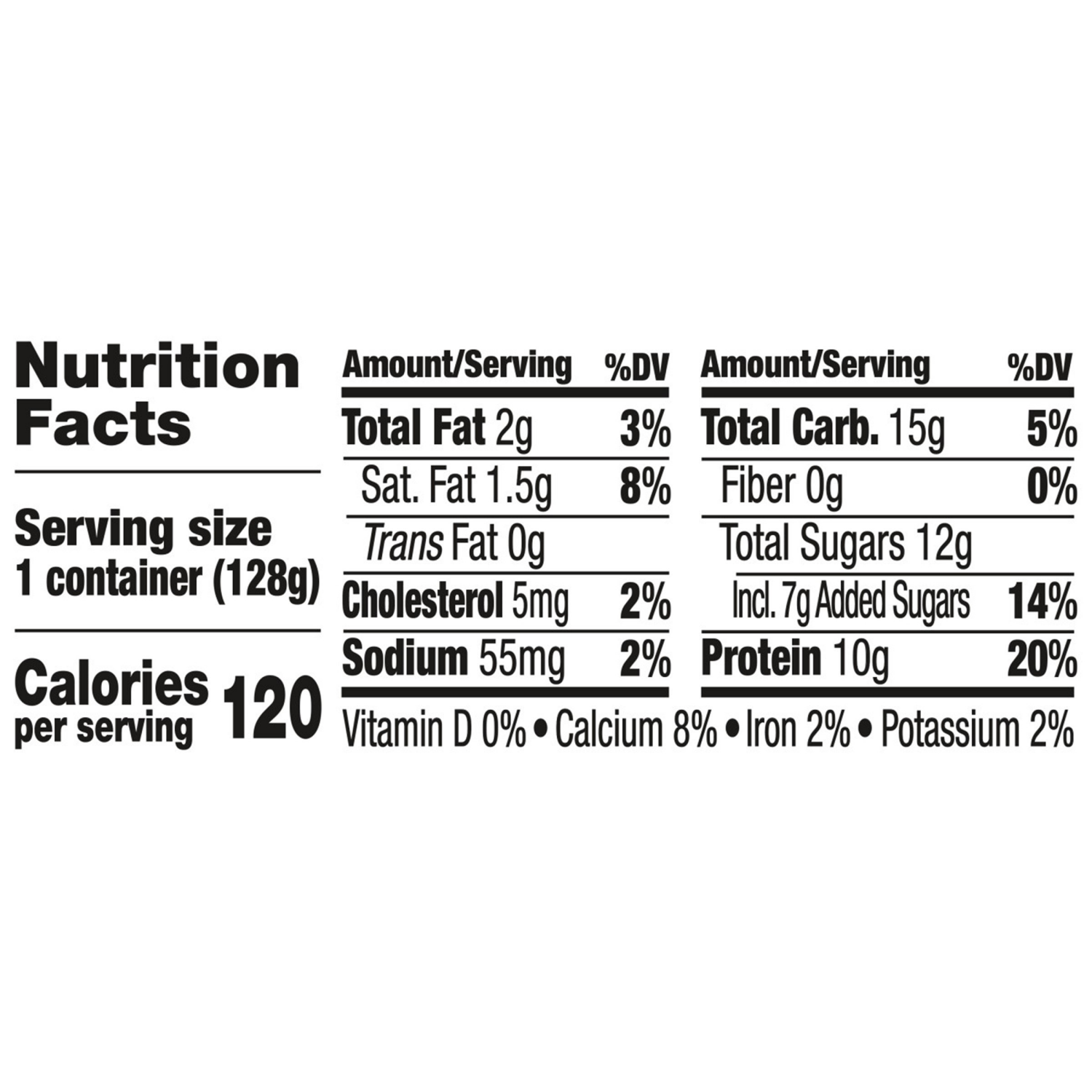 slide 2 of 6, Dannon Light + Fit Remix Caramel Apple Snickerdoodle Pie Fat Free Greek Yogurt with Snickerdoodle Pieces, White Fudge Chunks and Cinnamon Sprinkles Mix-Ins, 4.5 oz Yogurt Cup, 4.5 oz