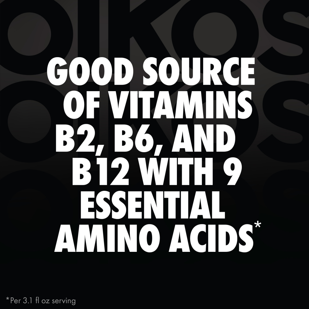 slide 27 of 29, Oikos Pro Shots Strawberry Dairy Drink, 10g of Protein, 0g Added Sugar, Convenient High Protein Snack, 6ct, 3.1 FL OZ Bottle, 3.10 fl oz