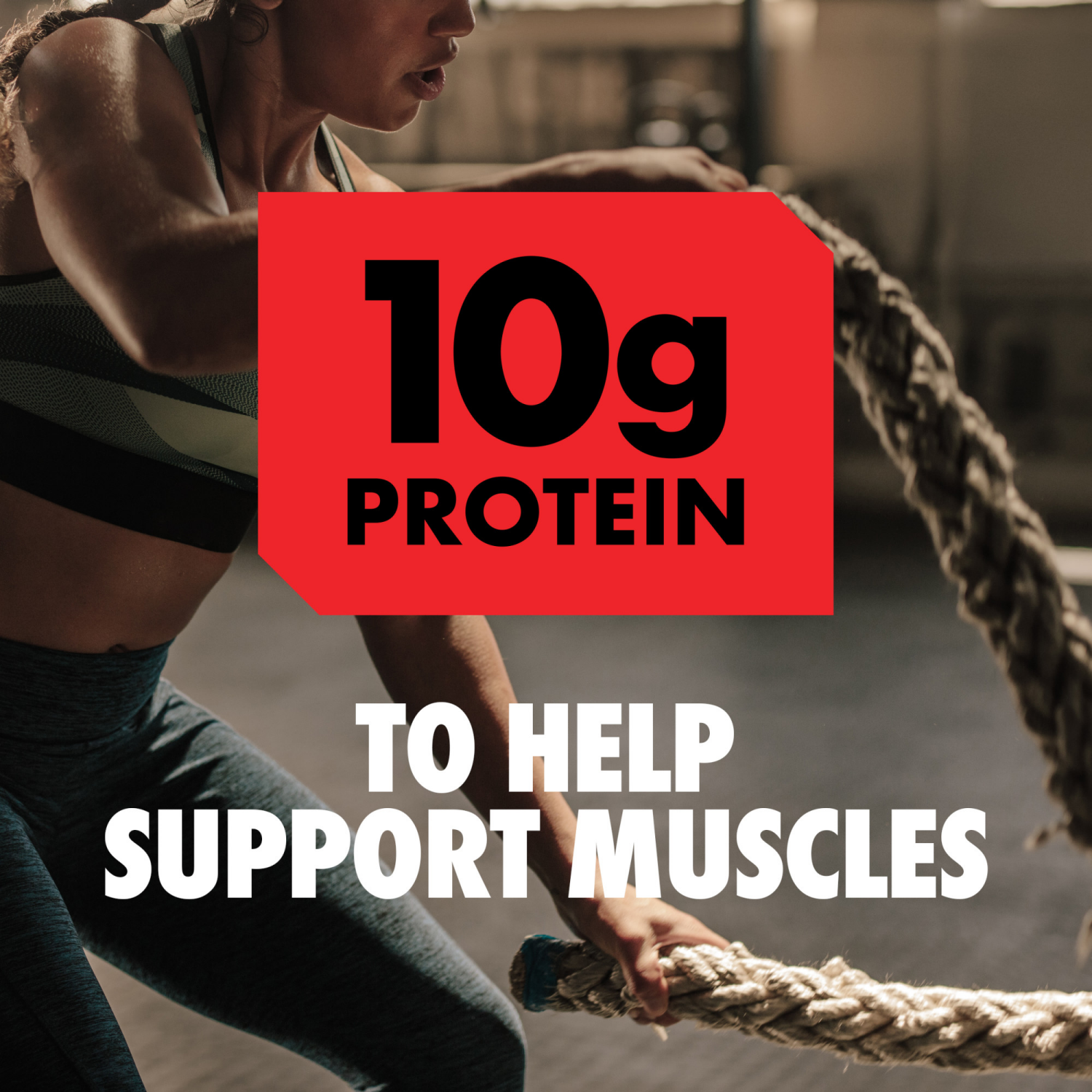 slide 5 of 8, Oikos Pro Shots Strawberry Dairy Drink, 10g of Protein, 0g Added Sugar, Convenient High Protein Snack, 6ct, 3.1 Fl Oz Bottle, 6 ct