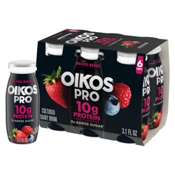 Oikos Pro Mixed Berry