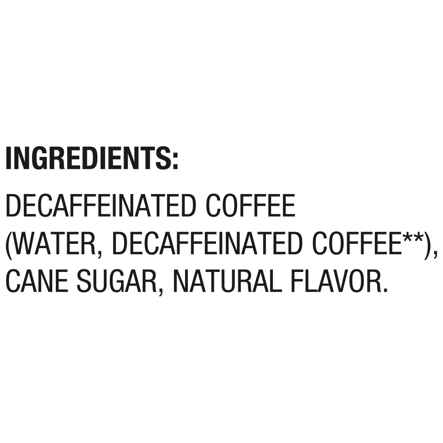 slide 3 of 8, SToK Decaf Not Too Sweet Cold Brew Coffee - 48 fl oz, 48 fl oz