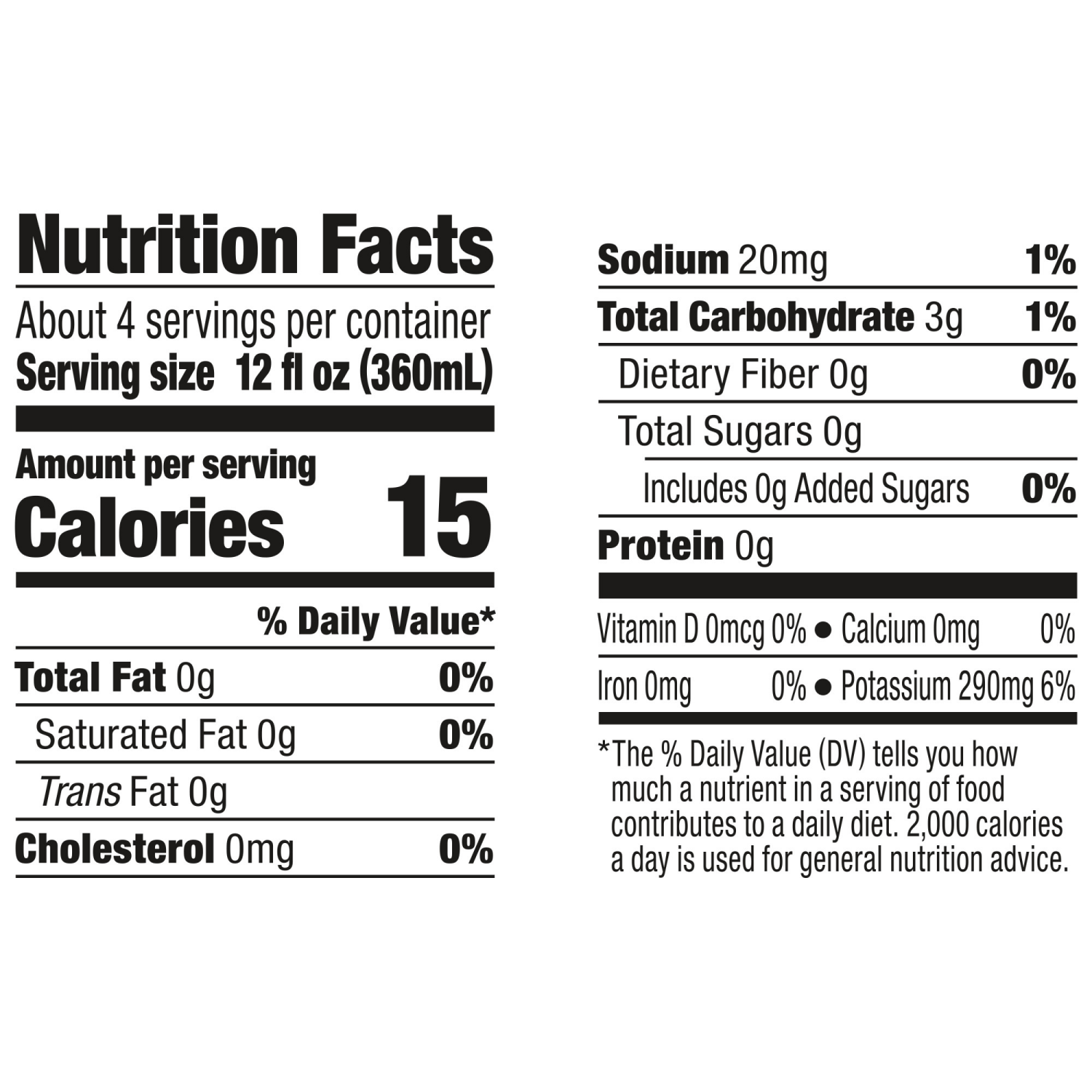 slide 8 of 8, SToK Decaf Cold Brew Coffee, Arabica-Based Blend, Black, Unsweetened, Medium Roast, 48 FL OZ Bottle, 48 fl oz