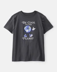 Carter's Boys Planet Graphic Tee - Grey XL