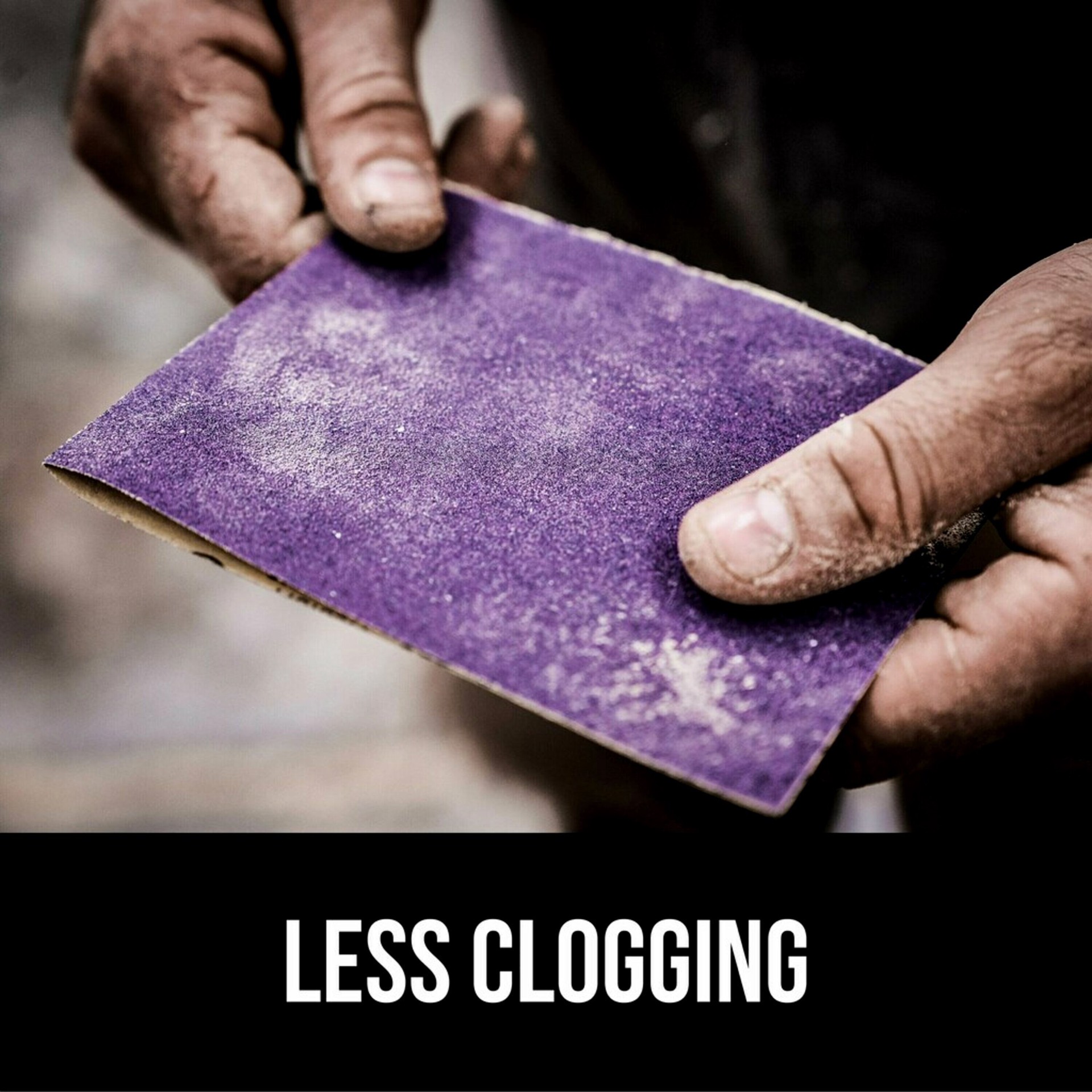 slide 5 of 6, 3M SandBlaster Pro Medium 120-Grit Sheet Sandpaper 3.66-in W x 9-in L 8-Pack, 1 ct