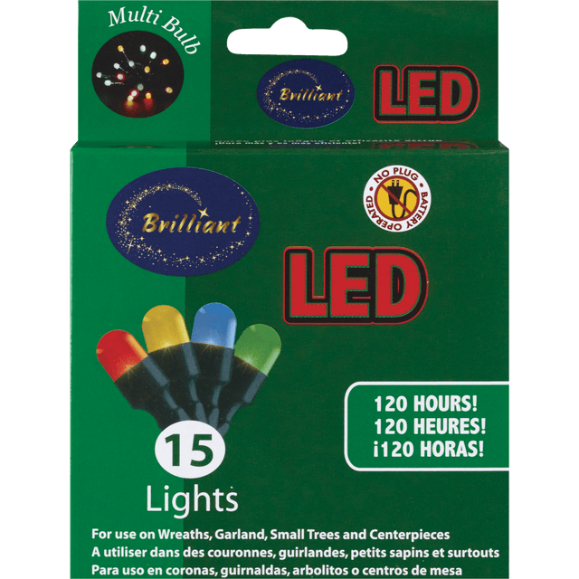 slide 1 of 1, 5mm Ultr Led Bt Op, 5 mm