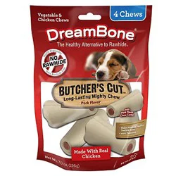 DreamBone Butcher Cut Chews