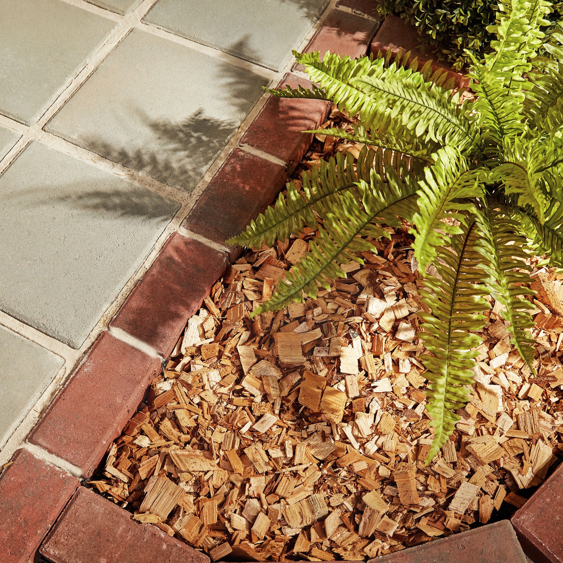 slide 3 of 6, 3-cu ft Natural Cedar 100% Cedar Chips Mulch, 1 ct